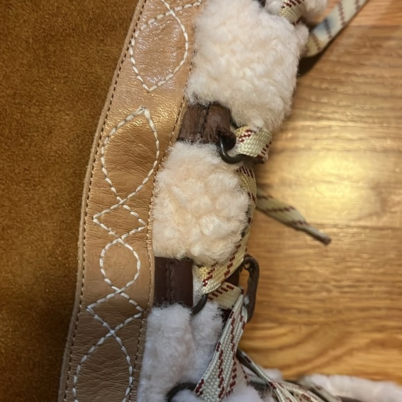 Free People Wilder Mukluk Boots Size 8 NIB READ - Picture 17 of 17